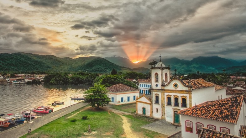 Brazil in May: Post Monsoon Calm