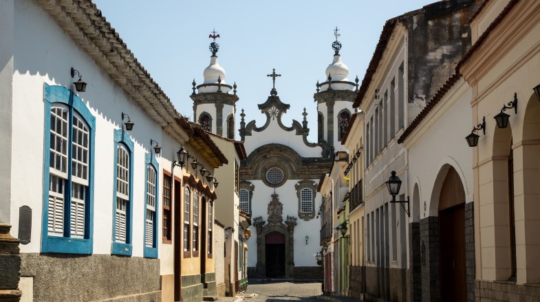Brazil in November: A Warm Shoulder Month