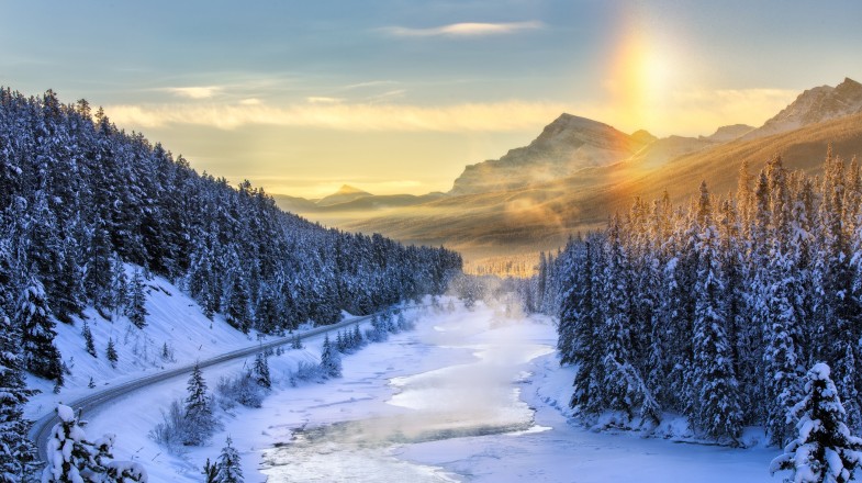 Canada in December: Weather, Festivals and More