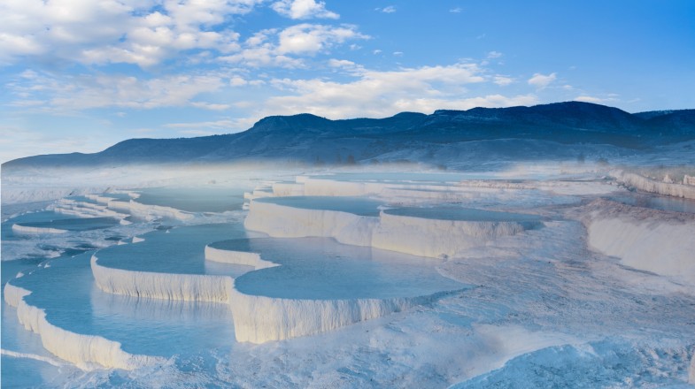 Cappadocia to Pamukkale: How to Travel