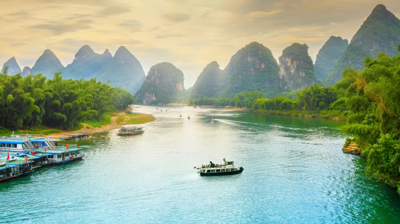 China in 8 Days: 4 Recommended 8-day Itineraries to China