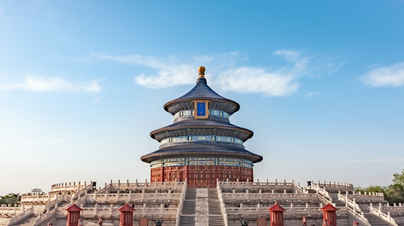 China in February: Urban Adventures and Cold Weather