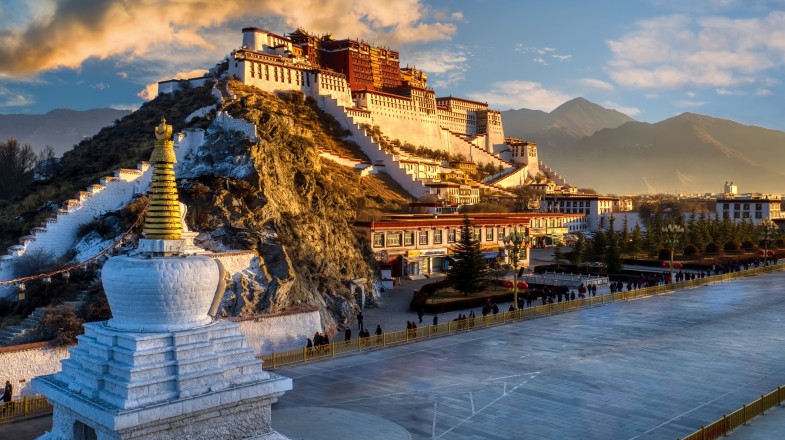 May falls in the high tourist season in China which means you will have many options during your stay.