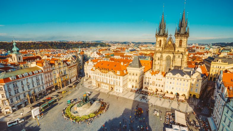 Best Time to Visit Czech Republic