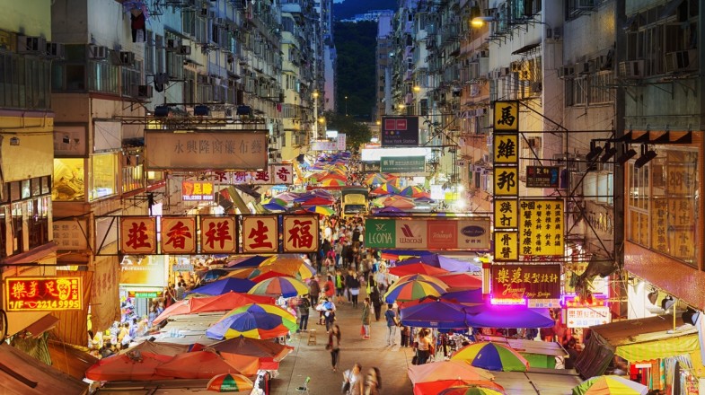 Best Cities in Asia