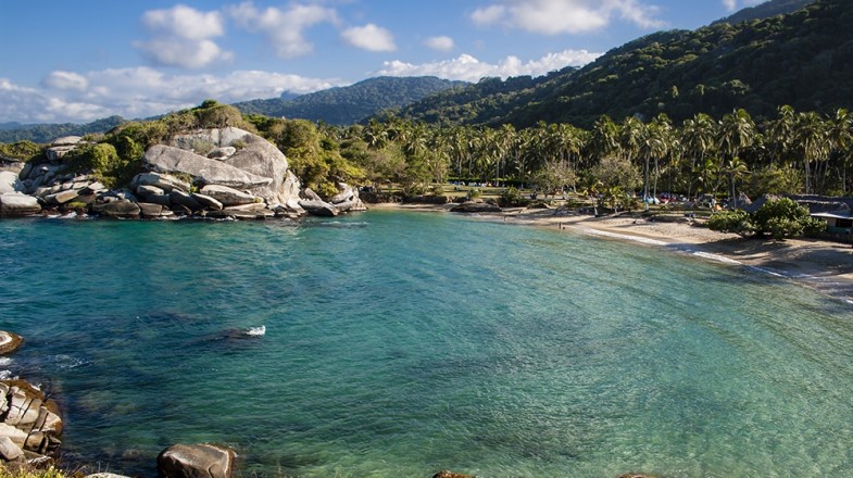 Colombia, a country split between the Pacific Ocean and the Caribbean Sea, is blessed with some of the best beaches you'll ever visit.