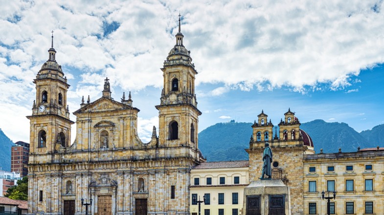 Colombia in April: Post-Summer Siesta