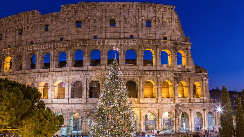 best city to visit in italy in winter