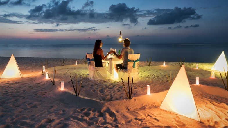 romantic places for honeymoon