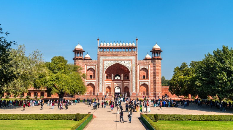Plan your trip from October to March as it is the best time to visit India when the temperature is pleasantly cool.