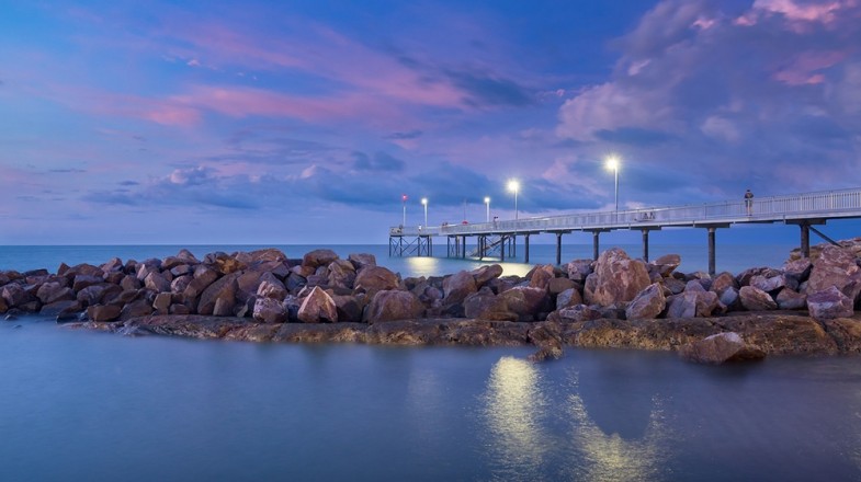 From its vibrant markets to its cruises and crocs, Darwin is one of Australia’s tropical paradises; it’s the perfect