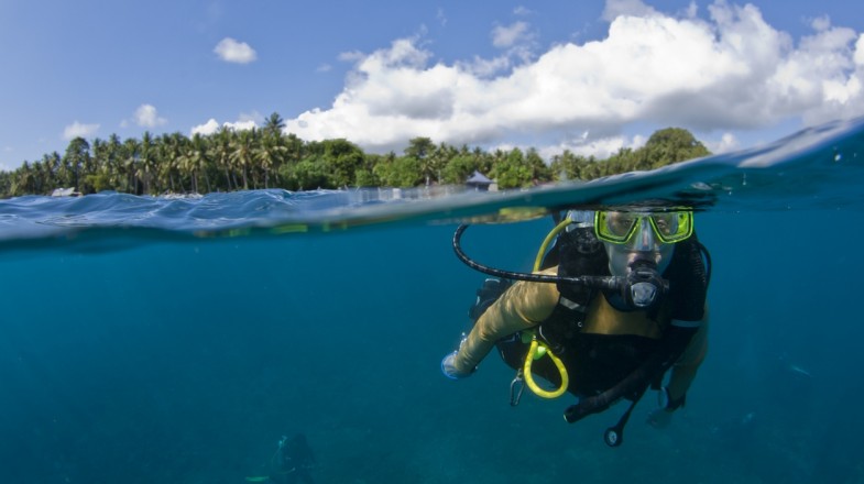 Diving in Bali consists of exploring shipwrecks, discovering rare marine animals and visiting amazing natural rock formations.