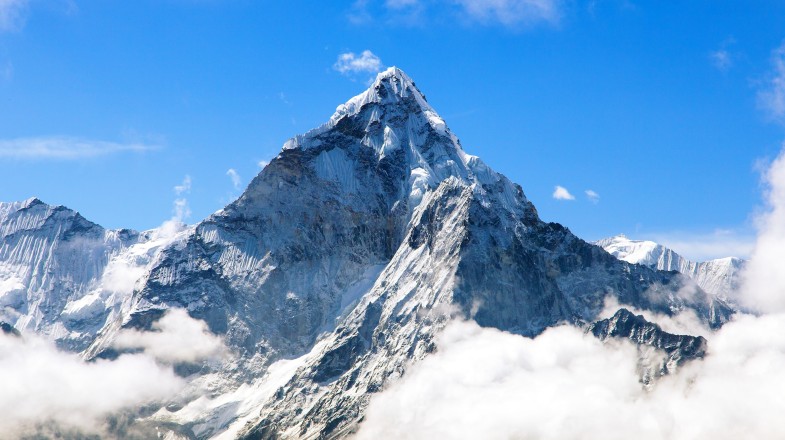 Everest Base Camp Trek in November