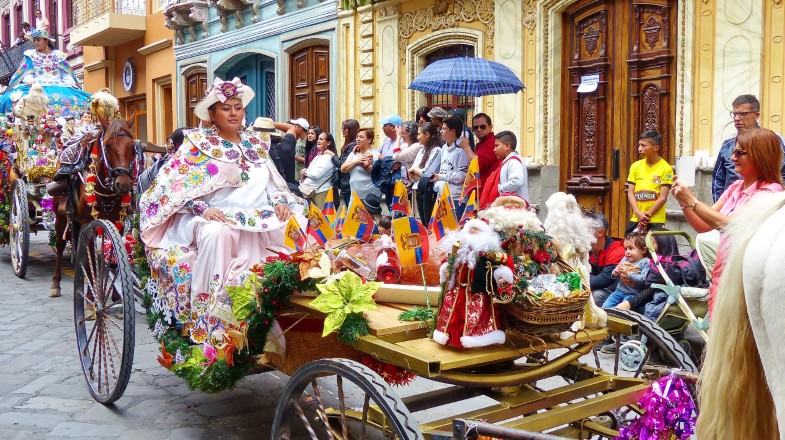 Ecuador in December: Weather, Christmas and Tips