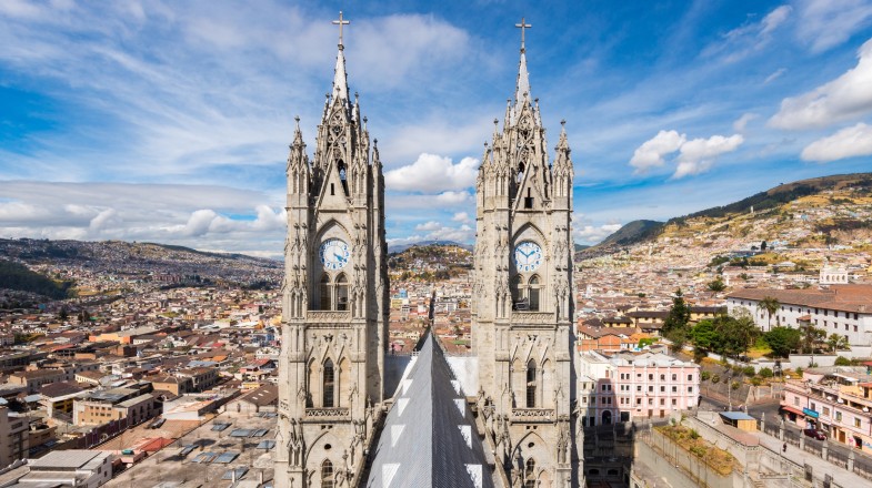 Ecuador in November: Weather Tips for Shoulder Season