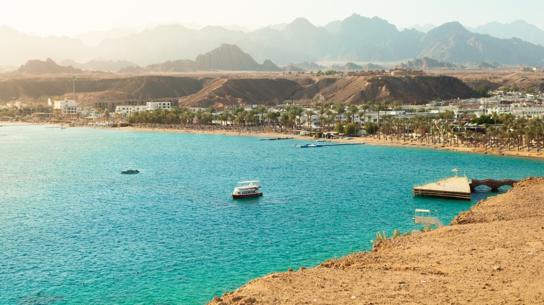 Egypt in March: Beach Time in Spring Weather