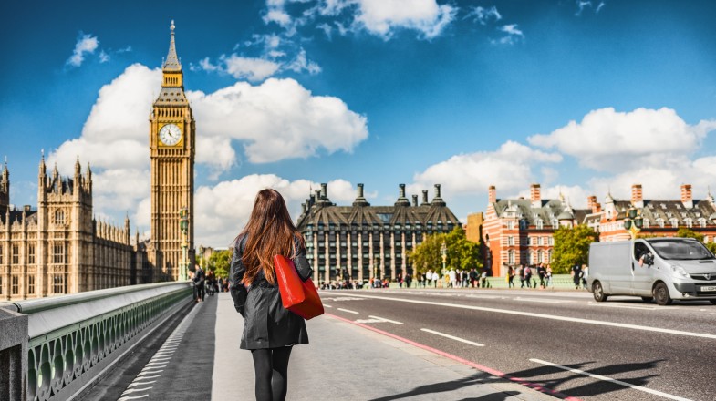 England in 6 Days: 3 Recommended 6-day Itineraries to England