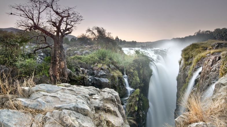 Best time to visit Namibia is the high season
