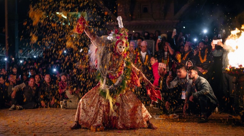 Nepal in October: Weather and Festivities
