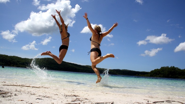 Fraser Island Day Tour: Visit Largest Sand Island in the World