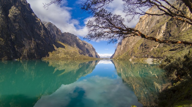 How to Get From Lima to Huaraz