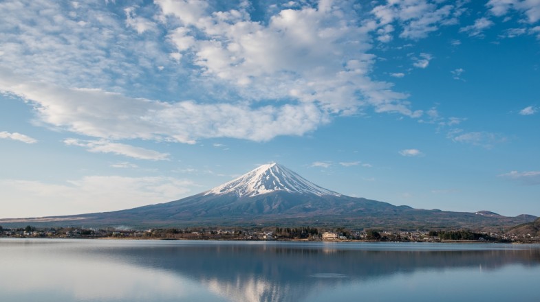 Japan in June: Warm Weather and Better Rates