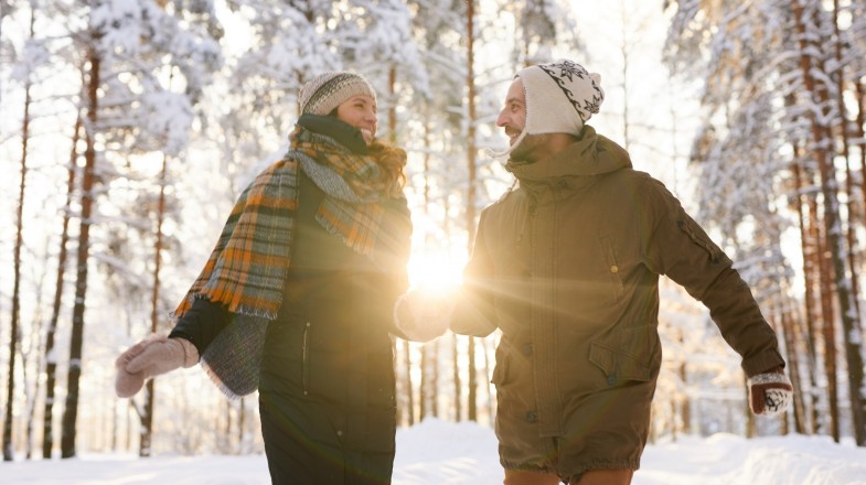 Include exploring the winter wonderland in your Finland itineraries.