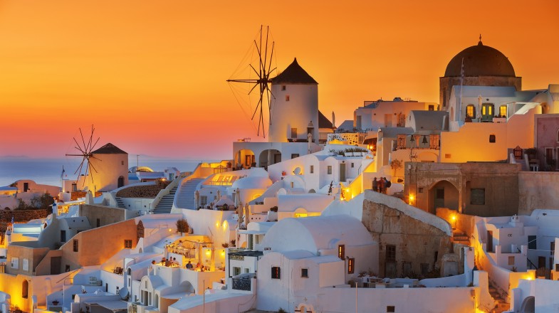 Greece in June: Best of the Sun and the Sea