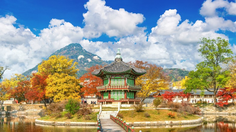 Gyeongbokgung Palace