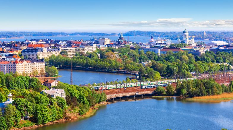 Best Time to Visit Finland