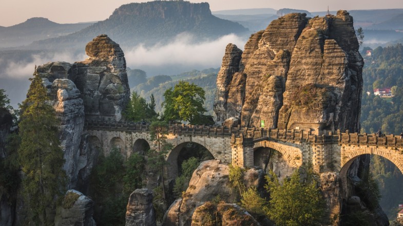 Top 9 Hiking Trails in Germany