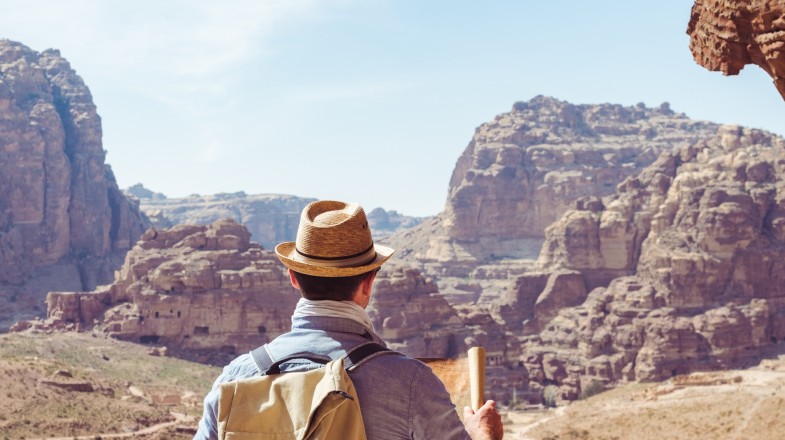 Hiking in Jordan: Top 7 Hiking Trails