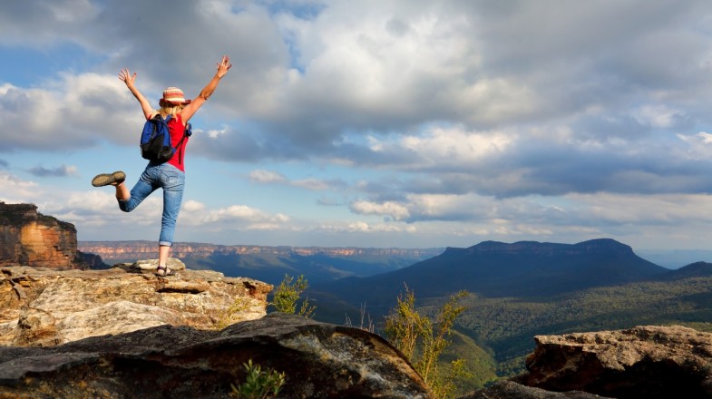 Places to Go Hiking