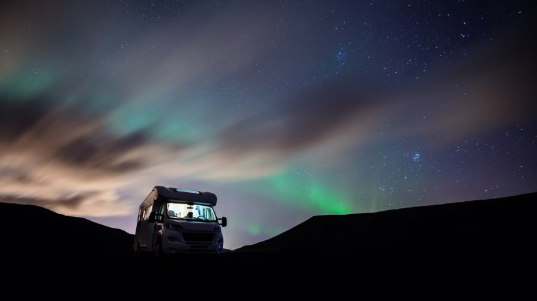 Iceland in September: Weather and Autumn Colors
