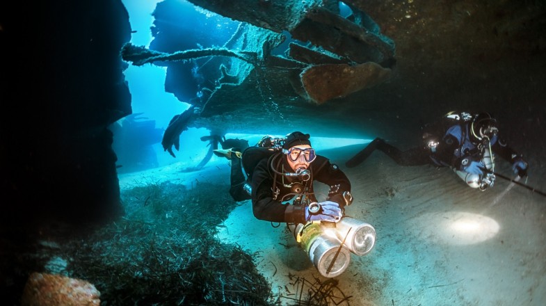 5 Best Dive Sites for Intermediate Divers
