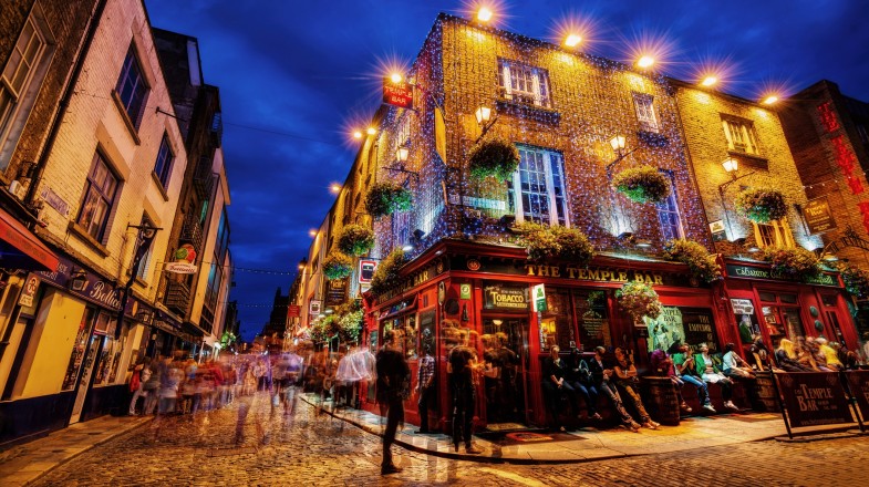 Ireland in November: Weather, Irish Culture and More!