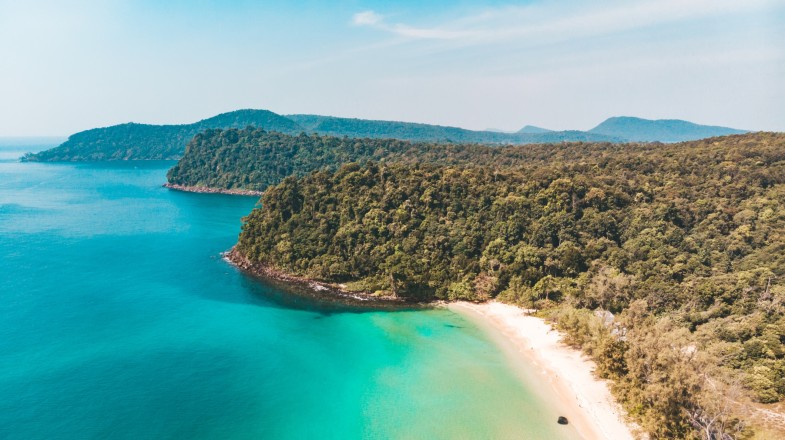 Cambodia in December: Island Hopping and Weather Tips