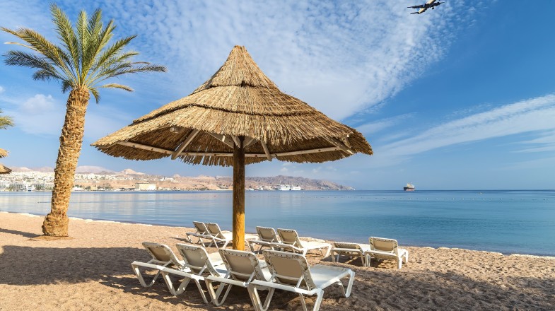 Summer in Israel: Unleashing the Magic of Sunny Weather