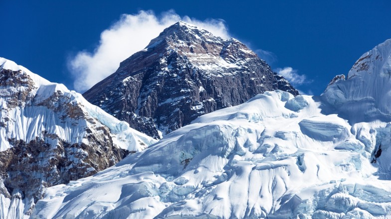 Everest Base Camp Trek in October