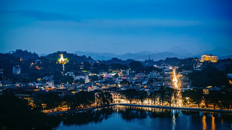 Kandy Sri Lanka, best time to visit