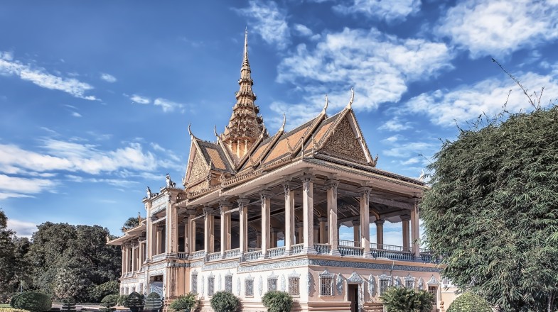 Cambodia in October: Dry Weather, Fewer Crowds and More