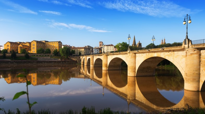 Located in northern Spain, Rioja wine region is a school of wine making, even boasting a museum dedicated to wine and its relationship with man.