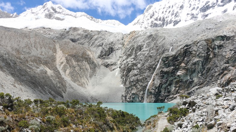 Top 5 Cordillera Blanca Trekking and Hiking Trails