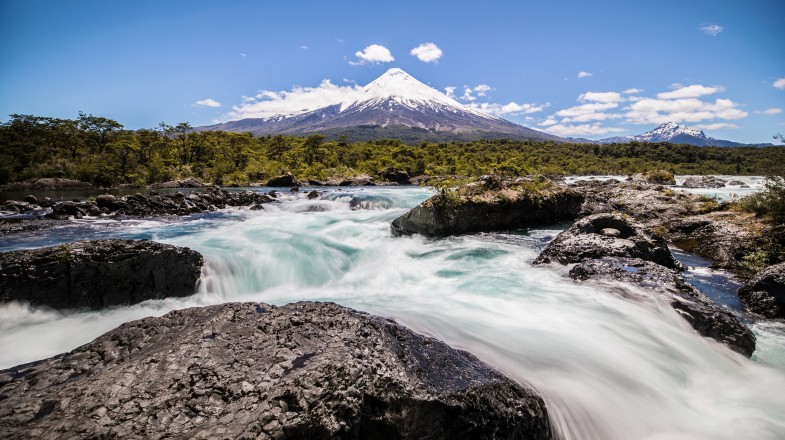 Chile in March: The Start of Autumn