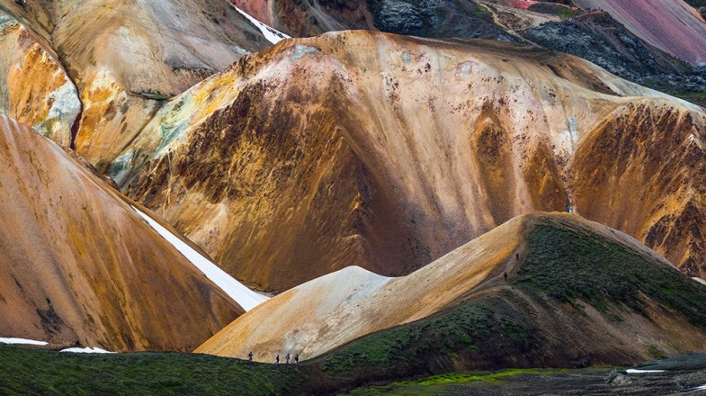 Landmannalaugar in Iceland: Top 6 Hiking Trails