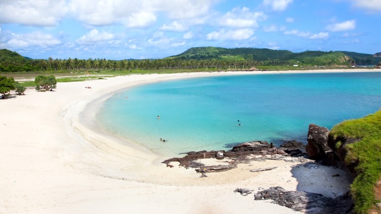 6 Breathtaking Beaches in Lombok