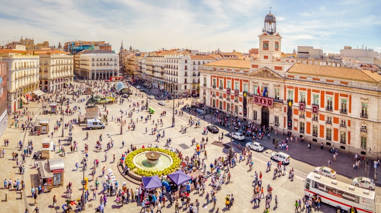 Spain in 5 Days: 4 Recommended 5-day Itineraries to Spain