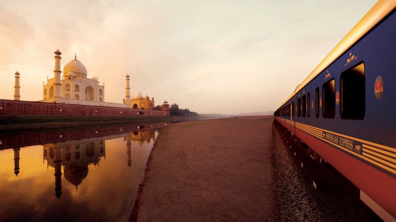 4 Best Luxury Train Tours in India