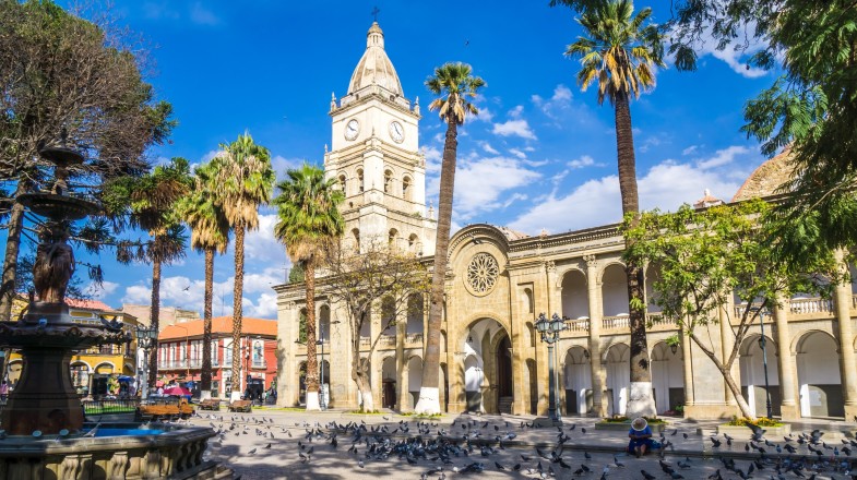 Bolivia in April: Weather Tips and Travel Advice