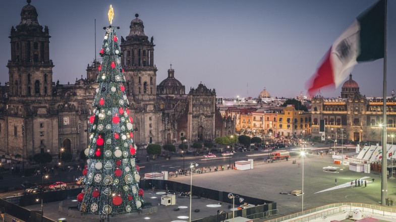 Mexico in December: Weather, Whale Watching and More!